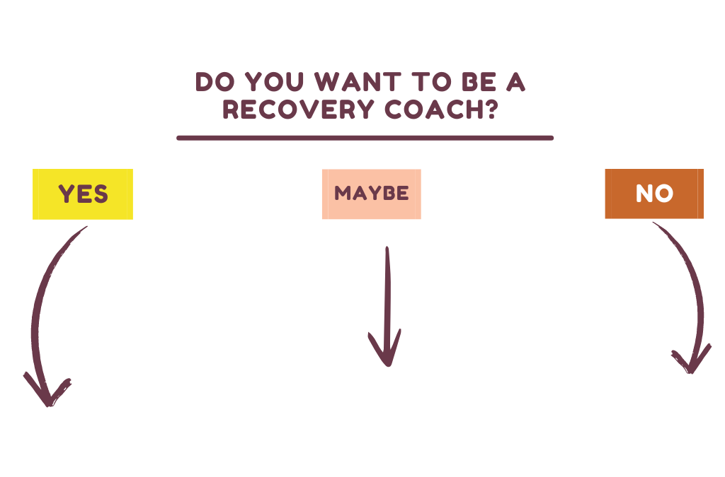 Do You Want to Be a Recovery Coach?