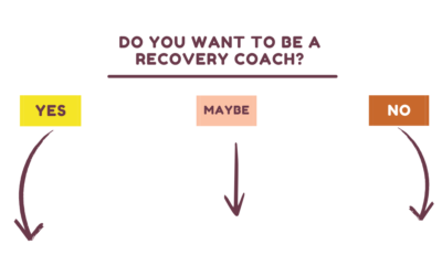 Do You Want to Be a Recovery Coach?