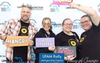 Uniting to Face Addiction Michigan (UFAM): Why It Matters and How We Showed Up in 2025